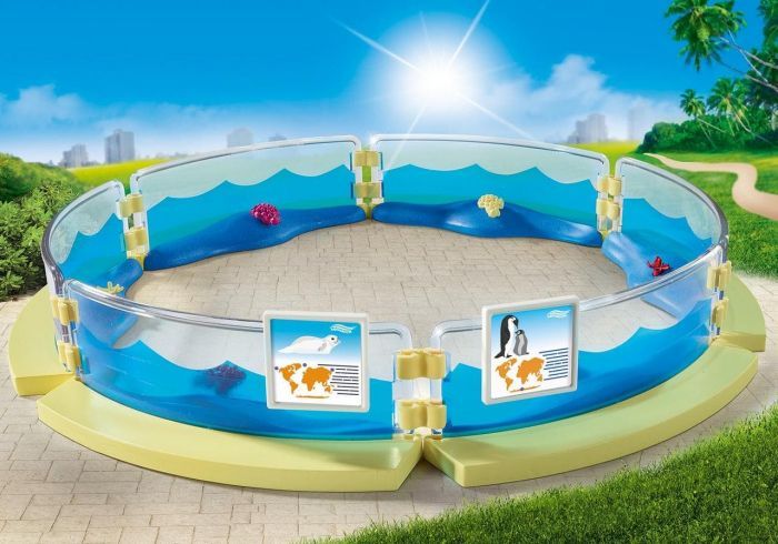 Aquarium Enclosure
