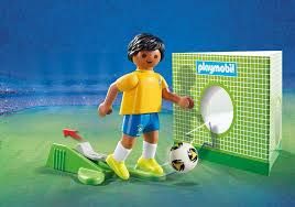 Soccer Player Brasil
