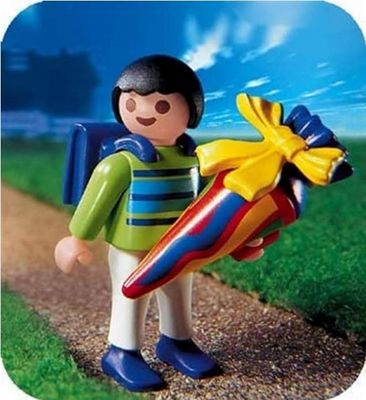 Playmobil Special School Child 4618