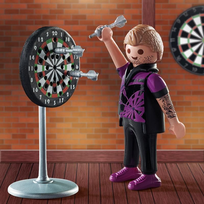 Playmobil Special Plus Darts Player