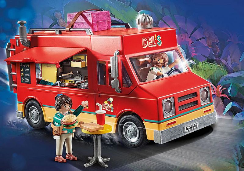 Del&#39;s Food Truck