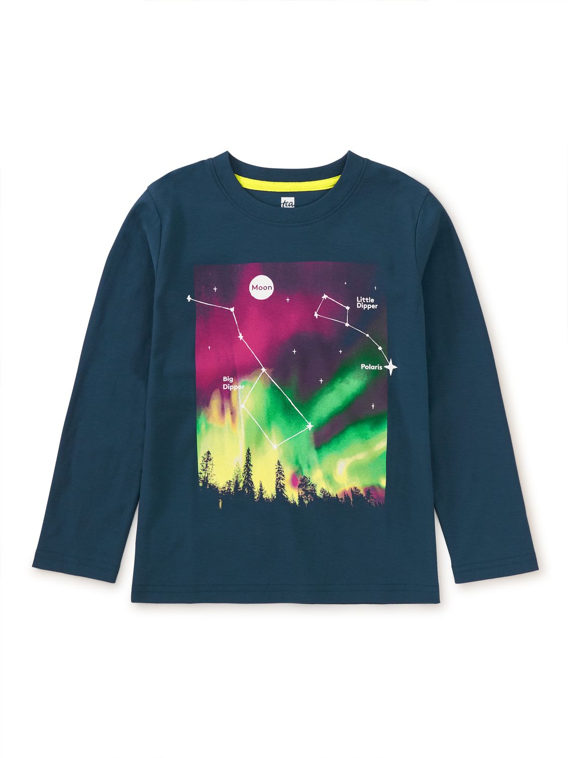 Constellation Glow Graphic