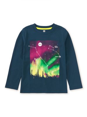 Constellation Glow Graphic