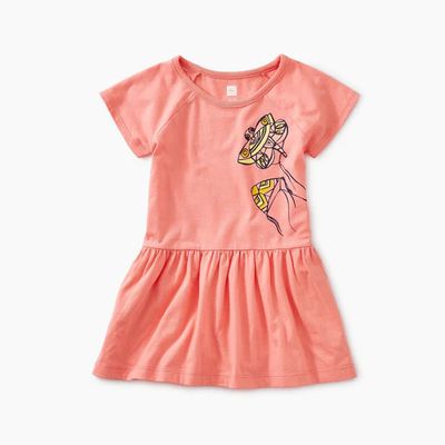 Kite Raglan Skirted Baby Dress