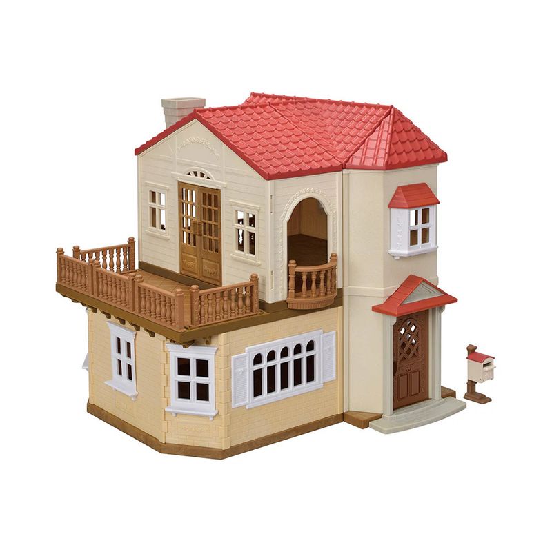 RED ROOF COUNTRY HOME Secret Room