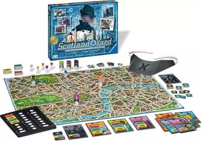 Ravensburger Scotland Yard Game