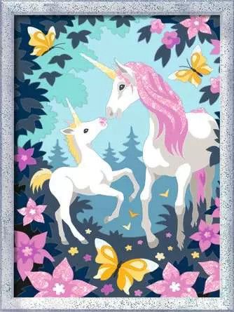 CreArt Hello Little Unicorn