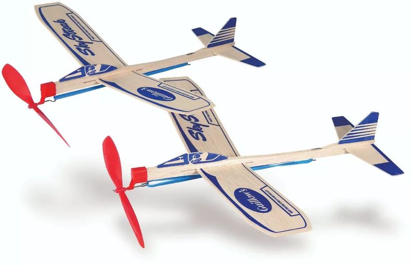 Guillow&#39;s Sky Streak Airplane 2 Pack