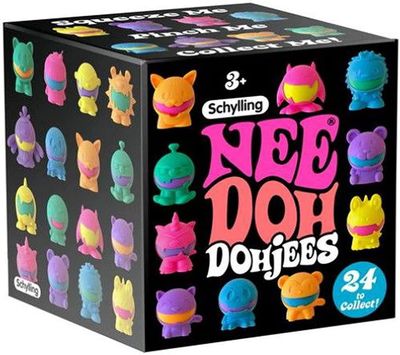 Nee Doh Dohjees