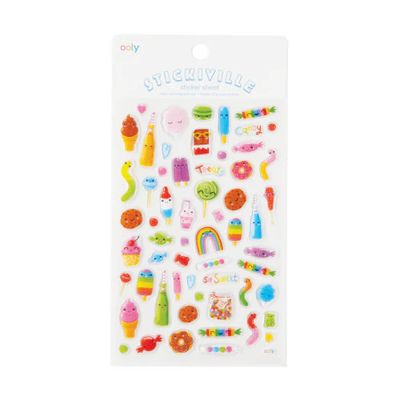 Stickiville Standard - Candy Shoppe