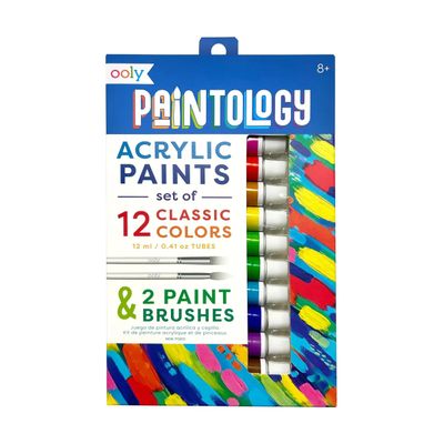 Paintology Acrylic Paints