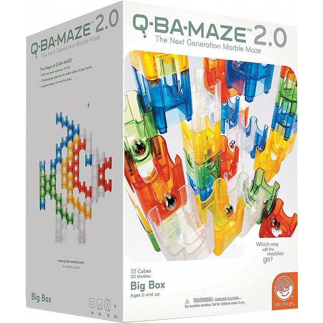 Q-BA-MAZE