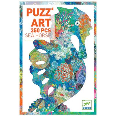Puzz&#39;art / Seahorse / 350 pcs