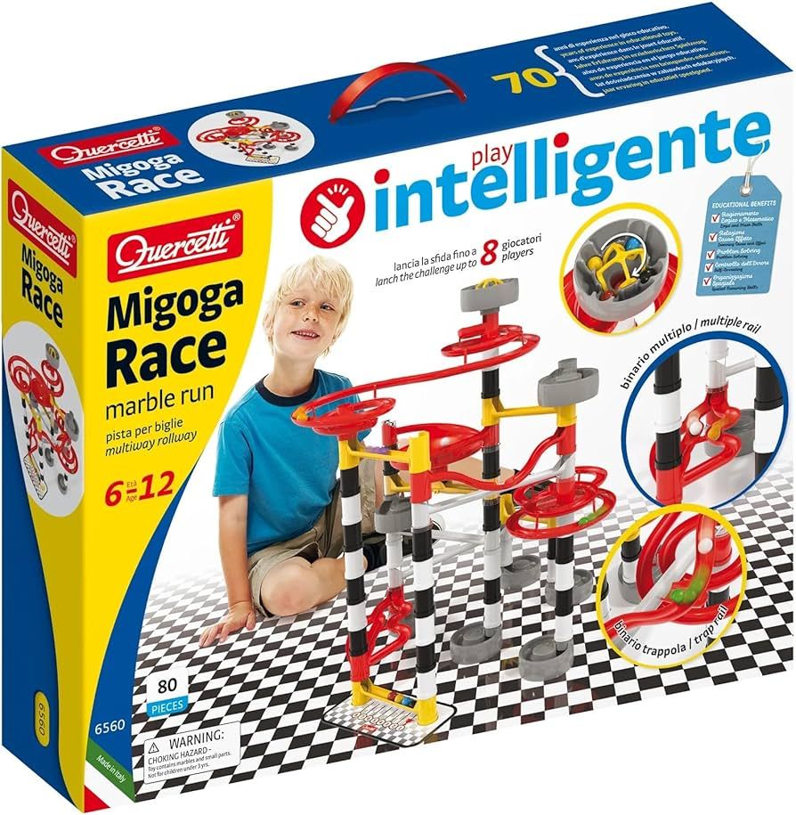 Quercetti MIGOGA RACE