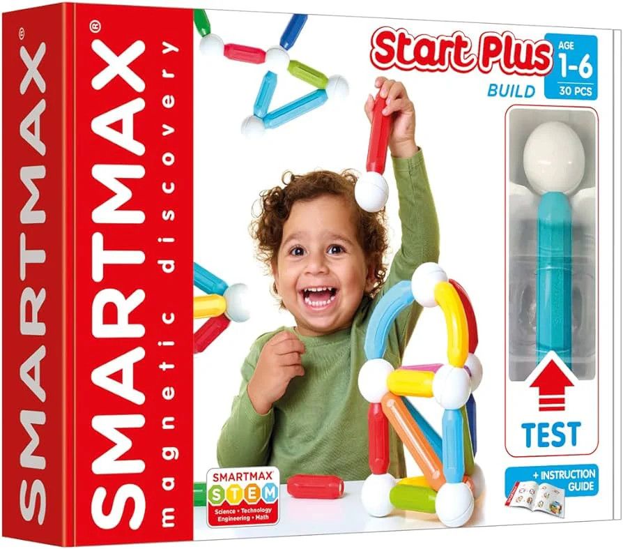 SMARTMAX START 30+ TRY ME