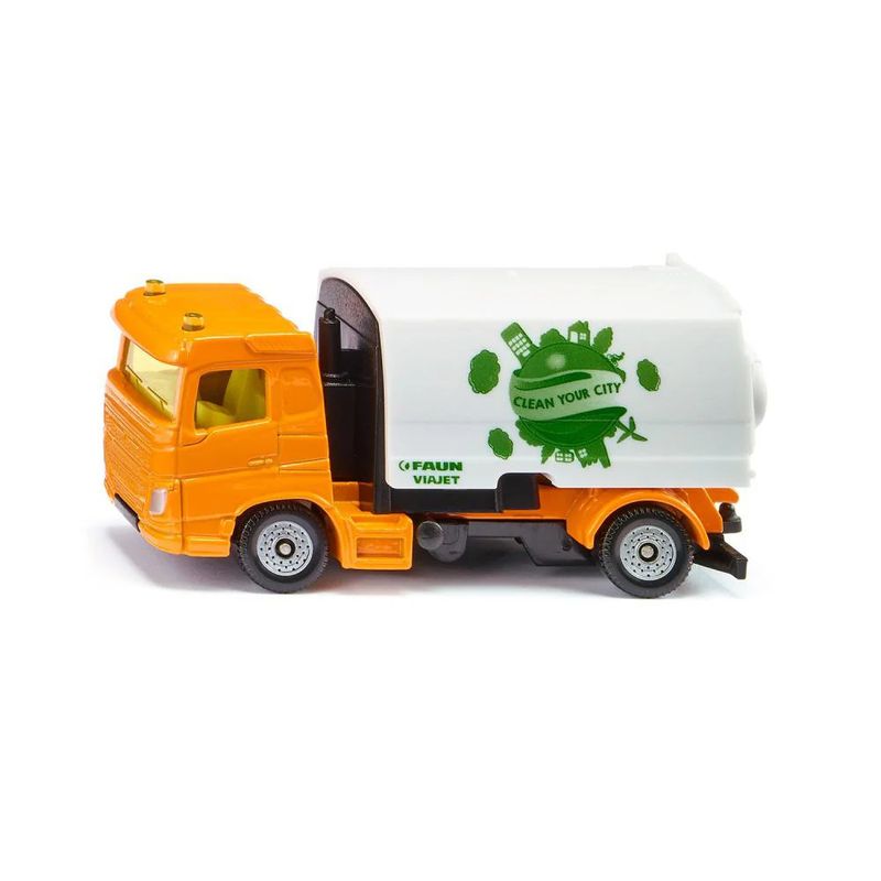 Siku Sweeper