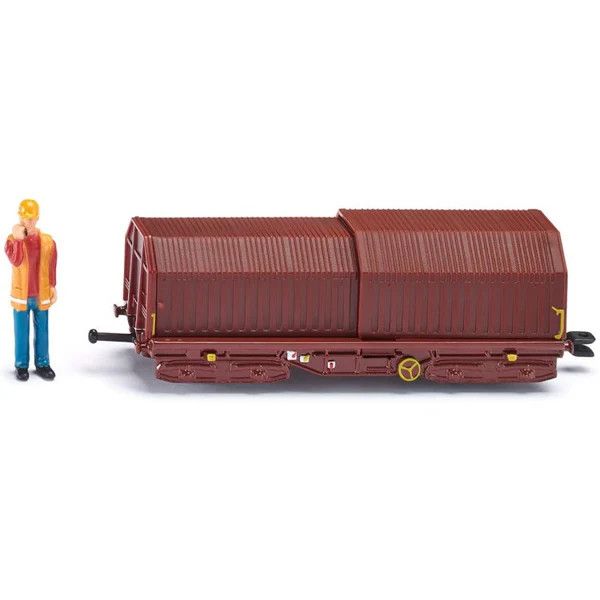 Siku Frieght Wagon