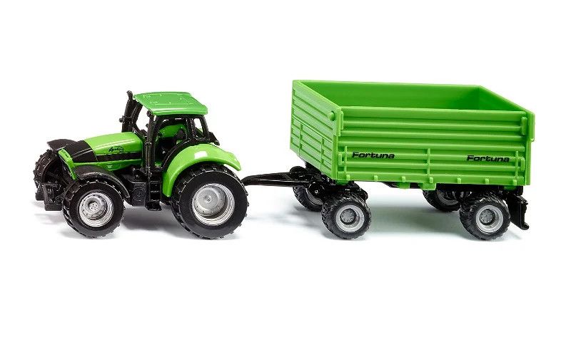 Siku Deutz‐Fahr W fortuna 4whe