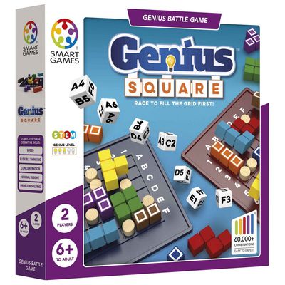 Smart Games Genius Square