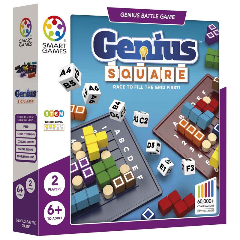 Smart Games Genius Square