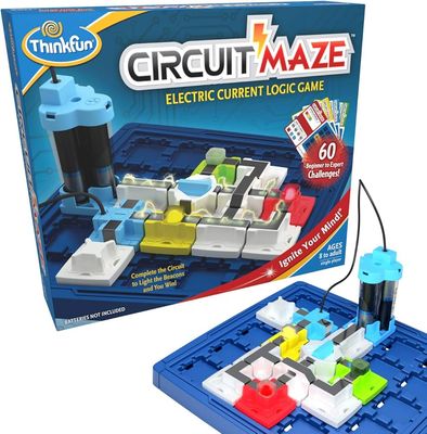 ThinkFun Circut Maze
