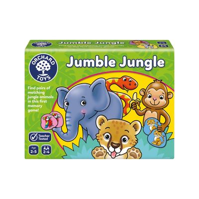 Orchard Toys Jumble Jungle