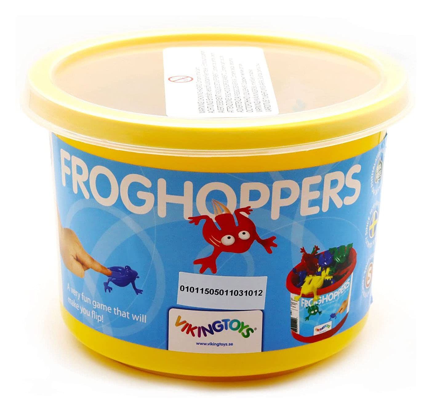 Froghoppers Game