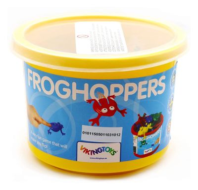 Froghoppers Game