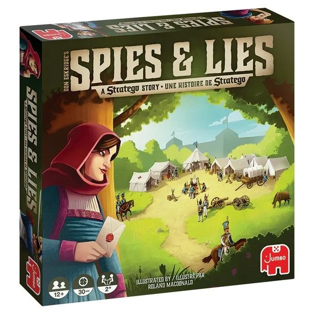 Stratego -Spies and Lies