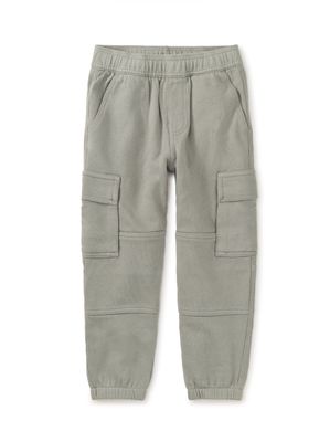 Cargo Pocket Joggers 