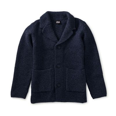 Sweater Blazer