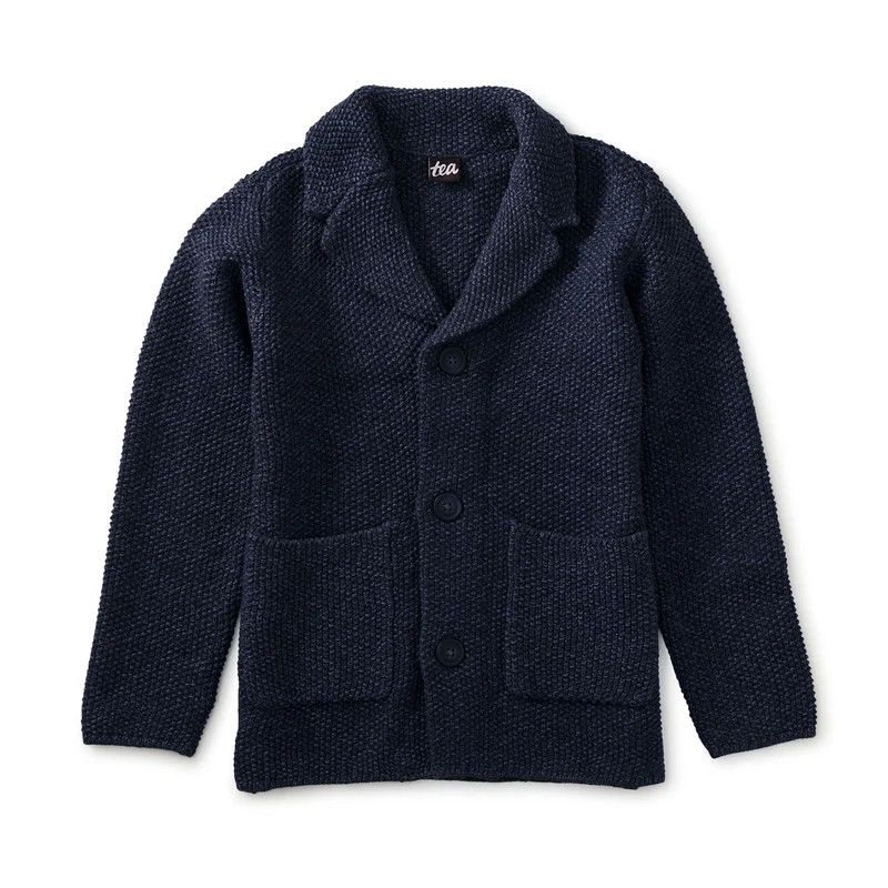 Sweater Blazer