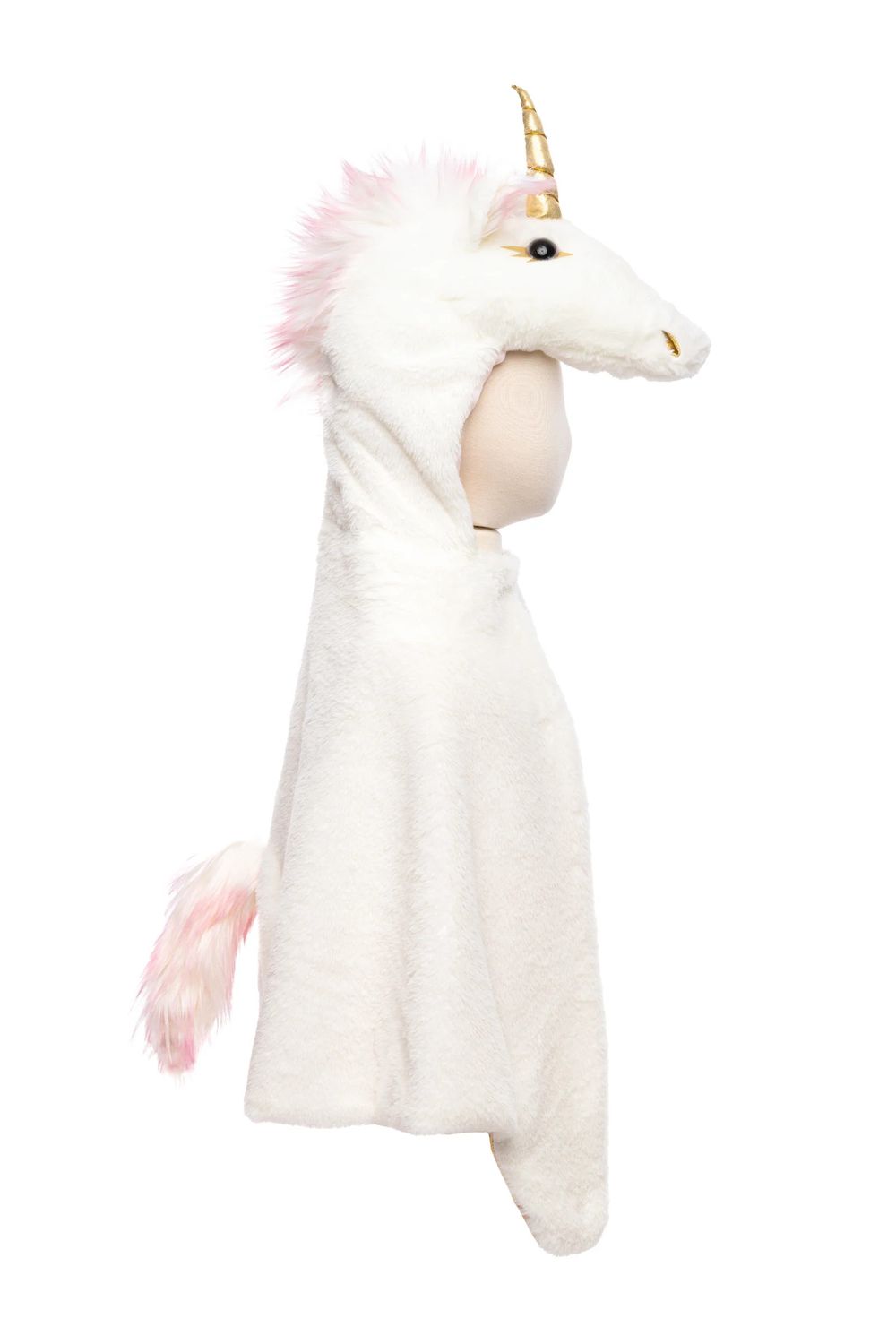 Unicorn Cuddle Cape 4-6