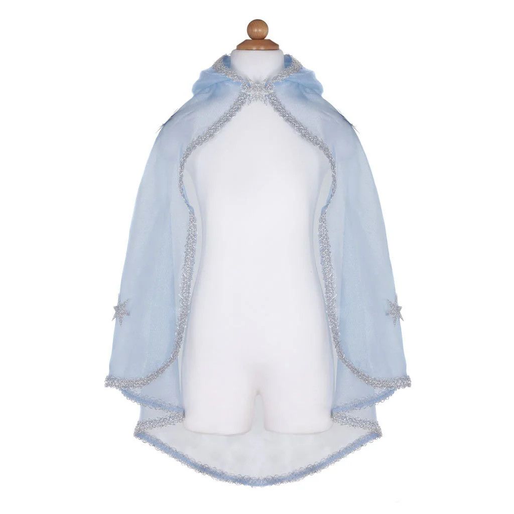 Crystal Queen Cape