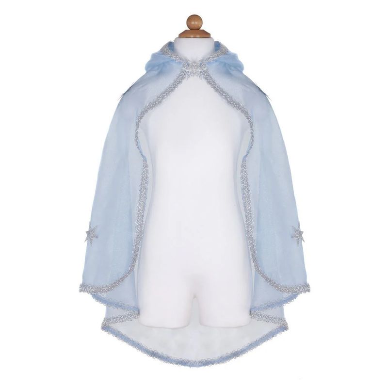 Crystal Queen Cape