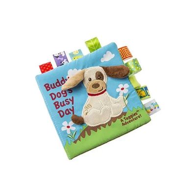 Mary Meyer - Taggies Soft Book - Buddy Dog