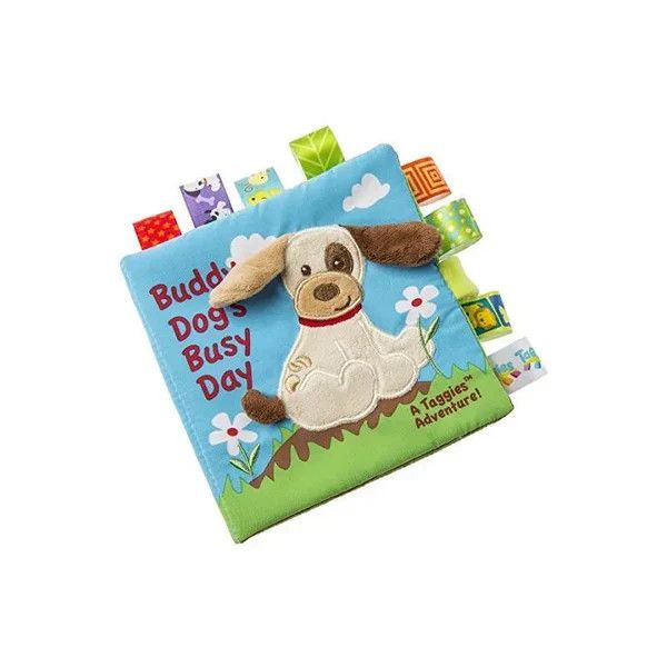 Mary Meyer - Taggies Soft Book - Buddy Dog