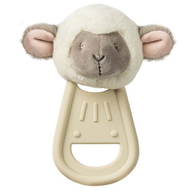 Mary Meyer - Simply Silicone - Character Teether -  Lamb