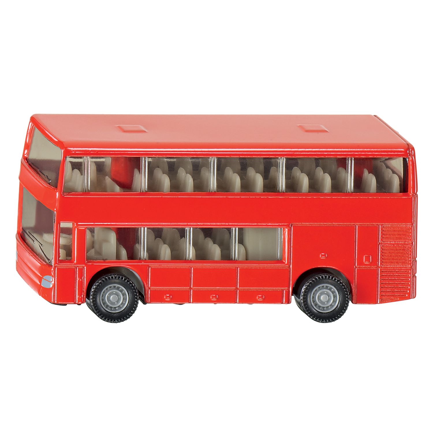 Siku Double Decker Bus