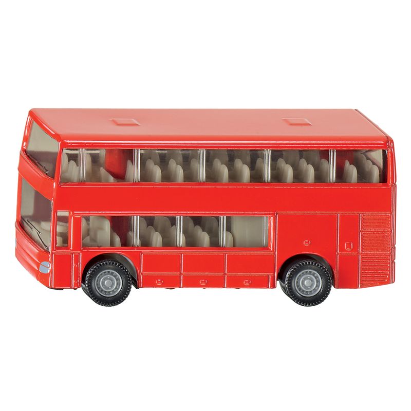 Siku Double Decker Bus