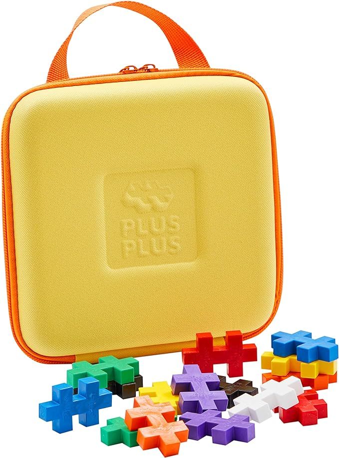 Plus Plus  Big Travel Case