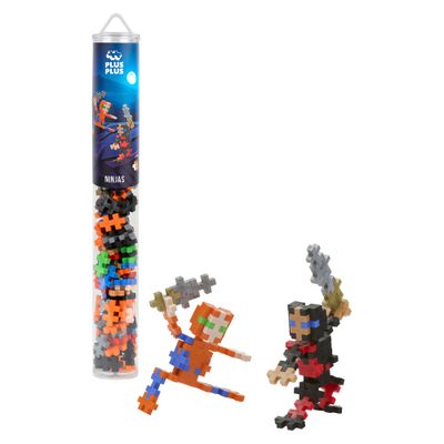 Plus Plus Tube - Ninjas