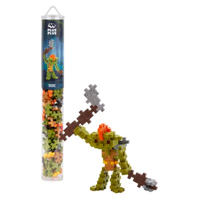 Plus Plus Tube -Ogre