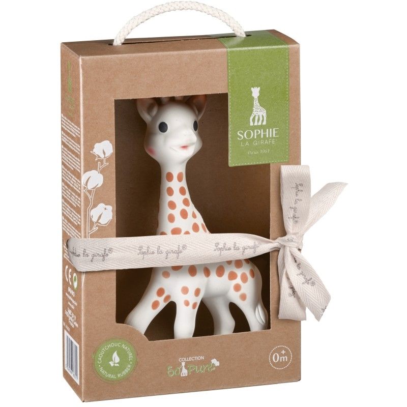 SO&#39;PURE : SOPHIE LA GIRAFE