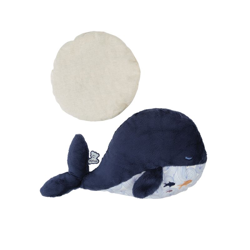 FEEL-GOOD PLUSH - WHALE