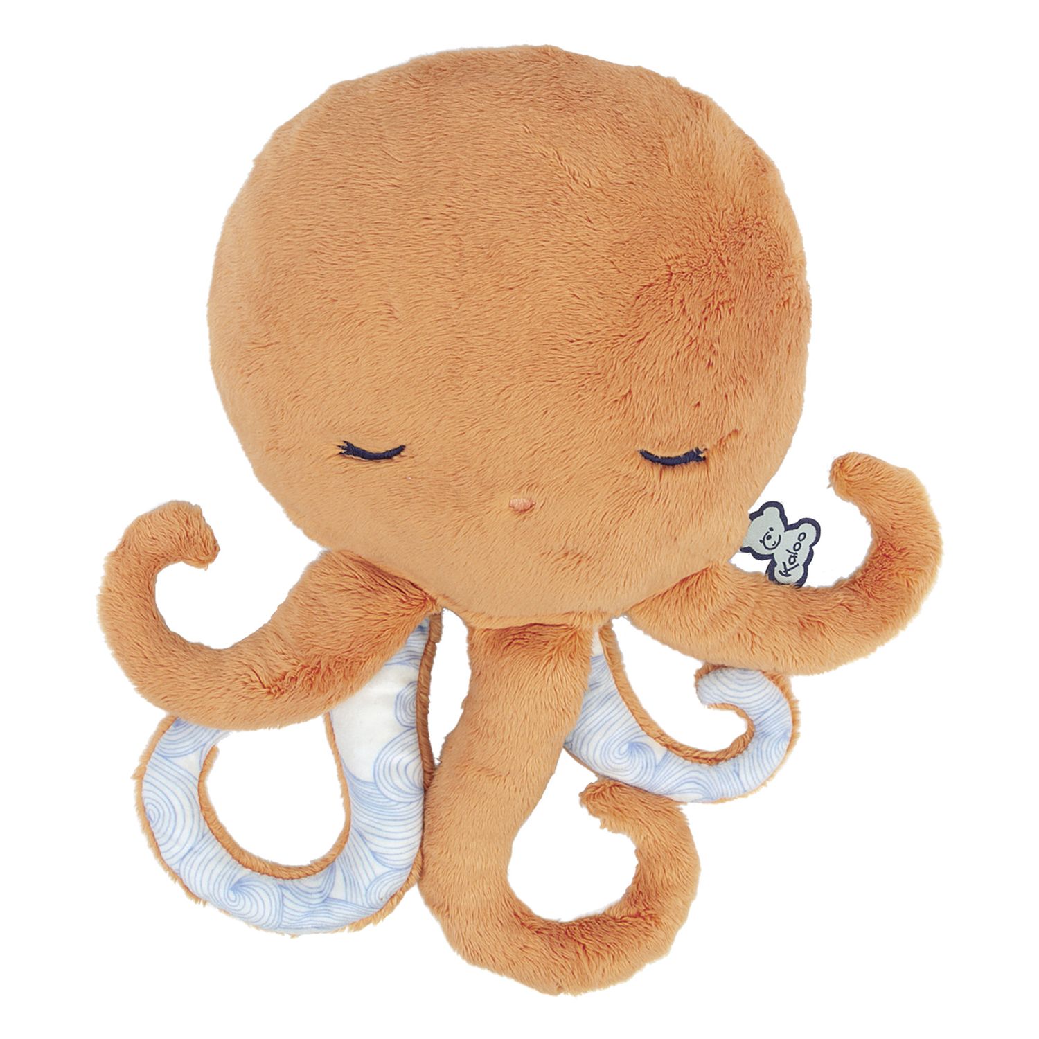 FEEL-GOOD PLUSH - OCTOPUS