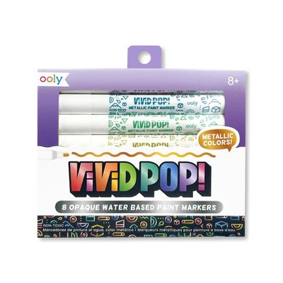 Vivid Pop Metallic