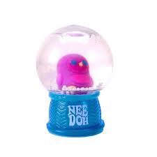 SQUISHMAS SQUISH N&#39; FLOW SNOW GLOBE