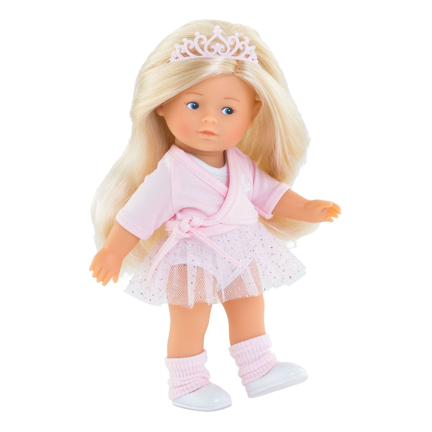 Corolle Les Minis Rosy Ballerina