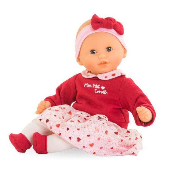 Corolle Mon Premier Margaux Heart Petels